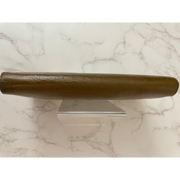 LOUIS VUITTON SUHALI Long Bronze Zippy Metallic Wallet Dust Bag EUC - Picture 5 of 15